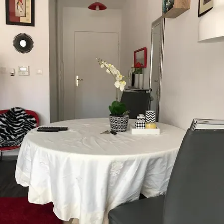 Apartmán Jasmin Rouen