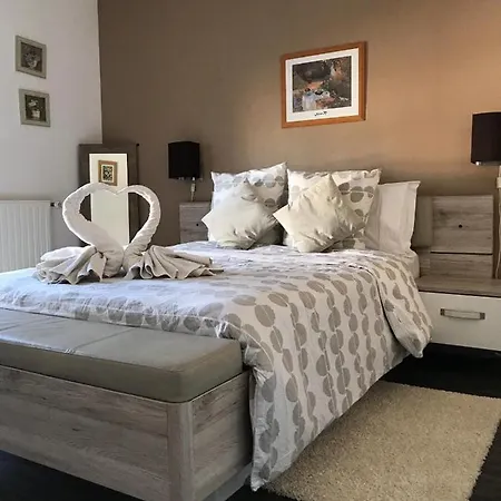 Jasmin Apartmán Rouen