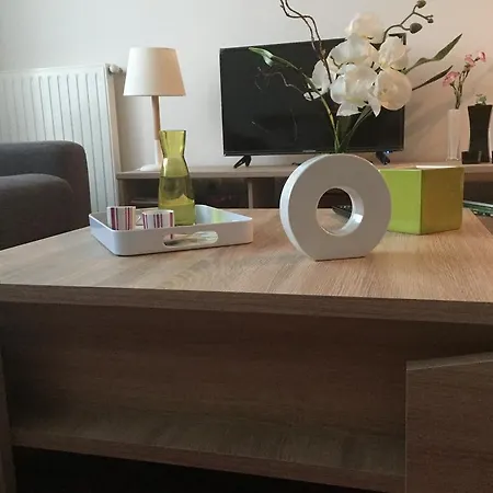 דירה Jasmin רואן