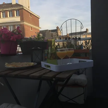 Lejlighed Jasmin Rouen