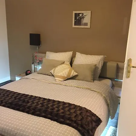 Jasmin Lejlighed Rouen