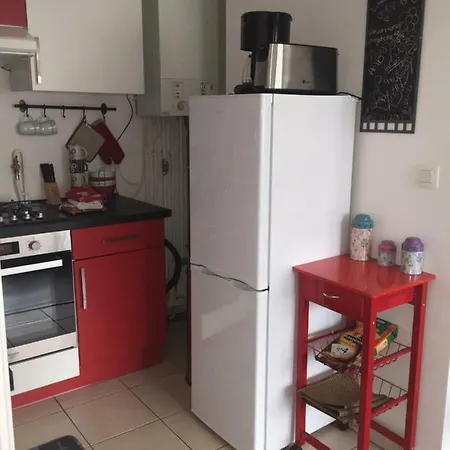 Jasmin Lejlighed Rouen